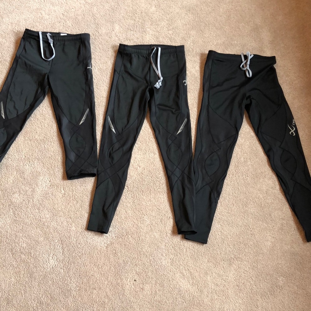 CW-X Women’s compression pant bundle